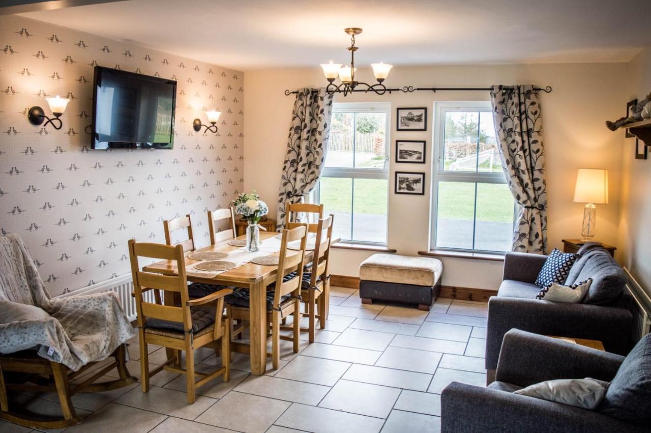 The Heights & Hollows Farmhouse, Saul, Downpatrick, Sleeps 14 Exterior photo
