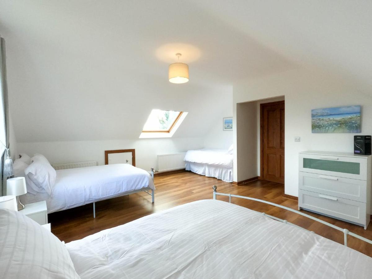 The Heights & Hollows Farmhouse, Saul, Downpatrick, Sleeps 14 Exterior photo