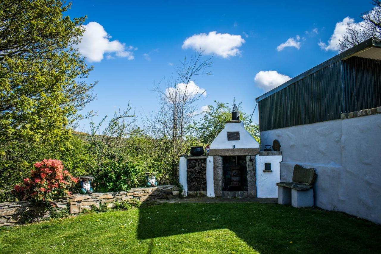 The Heights & Hollows Farmhouse, Saul, Downpatrick, Sleeps 14 Exterior photo
