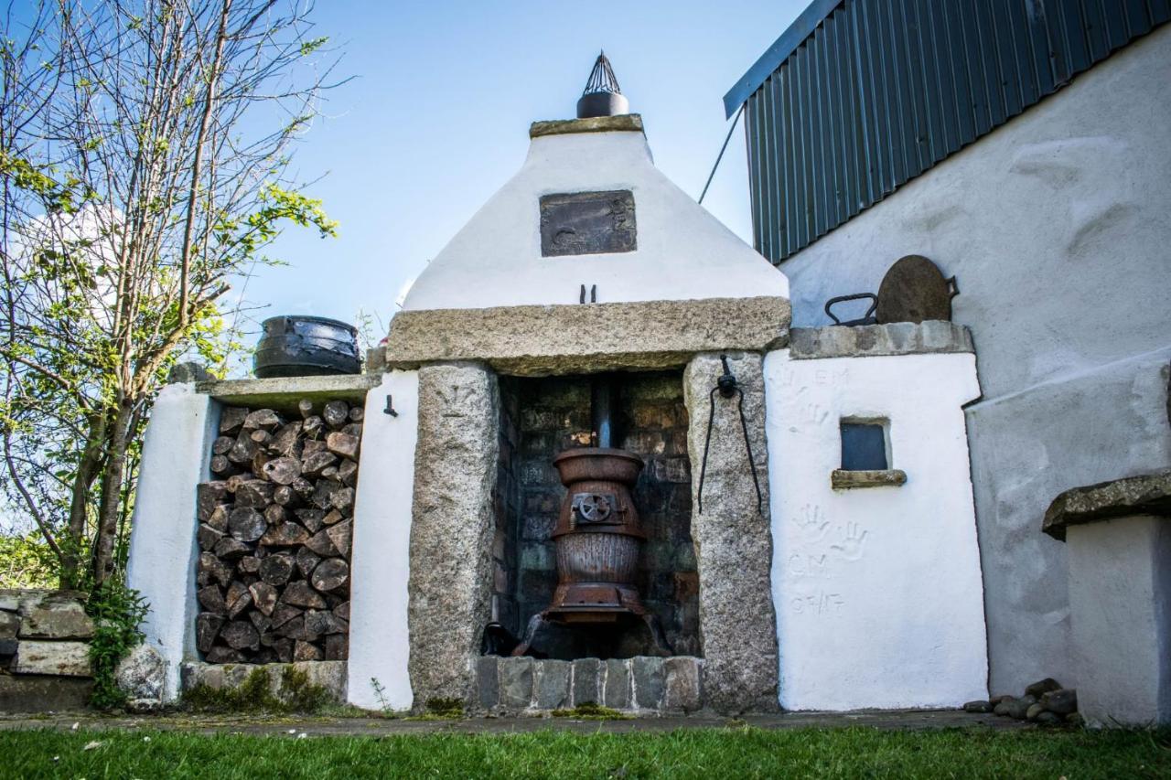 The Heights & Hollows Farmhouse, Saul, Downpatrick, Sleeps 14 Exterior photo