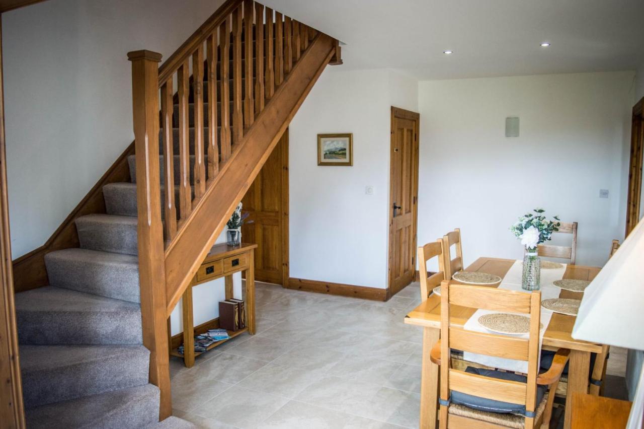 The Heights & Hollows Farmhouse, Saul, Downpatrick, Sleeps 14 Exterior photo